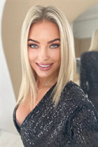 Pretty Ukrainian girl oksana from kiev with Blonde hair age 41 photo-25
