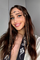 Jolie fille ukrainienne valeria de kharkov avec Brunette cheveux, âge 25 photo-11