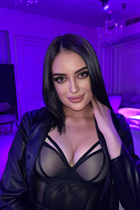 Dame moldave marina de chisinau avec Noirs cheveux, âge 27 photo-16