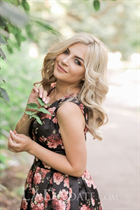 Belle femme ukrainienne marina de konstantinovka avec Blond cheveux, âge 31 photo-17