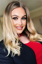 Mariée de warsaw anastasia avec Chatain clairs cheveux, âge 32 photo-1