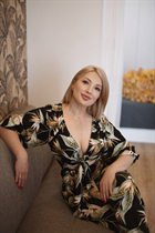Single Ukrainian lady nataliia from pivdenne with Blonde hair age 46 photo-11