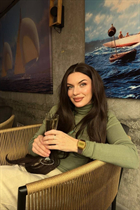 Beautiful Ukrainian bride svetlana from kyiv with Dark Brown hair age 47 photo-36