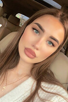 Wife from Ukraine anna from dnepr with Light Brown hair age 27 photo-7