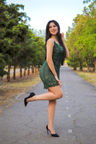Gorgeous Ukrainian bride irina from nikolaev with Black hair age 32 photo-19
