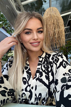 Beautiful women from ukraine anna from kiev with Blonde hair age 33 photo-13