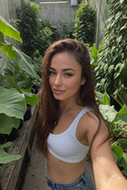Fille ukrainienne victoria de kyiv avec Brunette cheveux, âge 38 photo-11