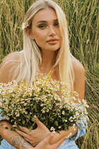 Dating belarusian girl sniashana from minsk with Blonde hair age 25 photo-14