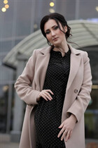 Lovely Ukrainian girl darya from konstantinovka with Dark Brown hair age 33 photo-14