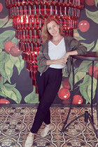 Femmes slaves lubov de odessa avec Blond cheveux, âge 46 photo-1