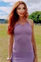 Beautiful german girl natalia from munich with Red hair 39 years old photo-1