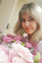 Mariée ukrainienne anastasiia de mykolaiv avec Blond cheveux, âge 41 photo-20