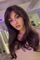 Belle mariée ukrainienne jeniss de odessa avec Brunette cheveux, âge 25 photo-13