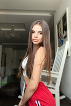 Jolie fille ukrainienne vlada de kiev avec Chatain clairs cheveux, âge 27 photo-12