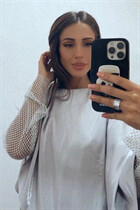 Ukranian bride daria from kiev with Black hair age 34 photo-4