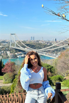 Femme parfaite elena de alma-ata avec Brunette cheveux, âge 32 photo-10
