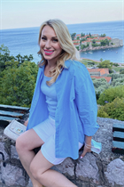 Girl from paris polina with Blonde hair age 48 photo-6