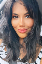 tbilisi mariée danara avec Noirs cheveux, âge 31 photo-1