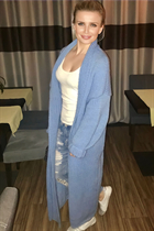 Dating a german girl irina from berlin with Blonde hair 41 years old photo-36