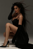 Femme ukrainienne pour le mariage khrystyna de ivano-frankovsk avec Brunette cheveux, âge 31 photo-3