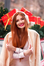 Épouse d'Ukraine yulia de krivoy rog avec Roux cheveux, âge 38 photo-81