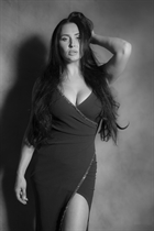 Girl in Ukraine julia from kiev with Black hair age 34 photo-7