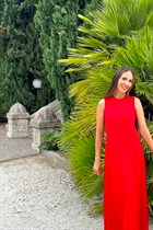 Bride from bolzano natalia with Dark Brown hair age 49 photo-11