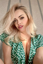 Bride from Ukraine olga from lviv with Light Brown hair age 37 photo-12