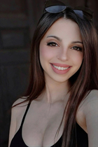 Lovely Ukrainian girl maria from nizhyn with Dark Brown hair age 28 photo-2