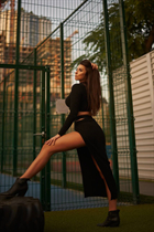 Pretty girl angelina from houston with Dark Brown hair age 33 photo-9