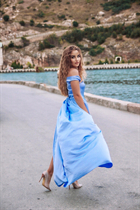 Ukrainian woman for marriage lidia from kiev with Dark Brown hair age 32 photo-4