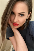 Pretty girl xenia from ankara with Dark Brown hair age 39 photo-14