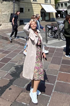 German bride margarita from immenstadt im allgau with Blonde hair 57 years old photo-6