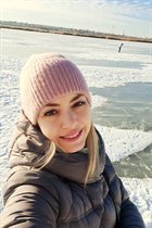 Mariée ukrainienne anastasiia de mykolaiv avec Blond cheveux, âge 41 photo-16
