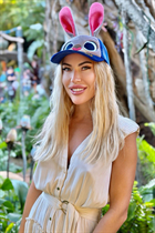 Superbe mariée ukrainienne eleonora de kiev avec Blond cheveux, âge 41 photo-2