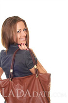 Wife from Ukraine nataly from kiev with Blonde hair age 34 photo-3