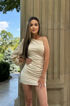 Stunning Ukrainian woman valeria from kiev with Light Brown hair age 22 photo-7