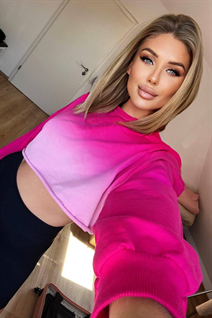 Dating a ukrainian girl katherina from kharkov with Blonde hair age 32