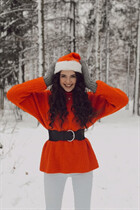 Ukrainian woman for marriage vladislava from kharkov with Dark Brown hair age 29 photo-23