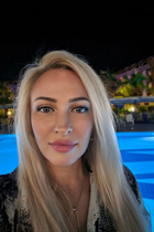 Belle fille ukrainienne tatyana de kiev avec Blond cheveux, âge 52 photo-1