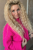 Beautiful ukrainian girl nataliya from cherkassy with Blonde hair age 32 photo-3