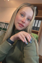 Fille en Ukraine julia de kharkov avec Blond cheveux, âge 29 photo-37