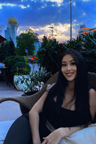 astana mariée dariga avec Blond cheveux, âge 24 photo-8
