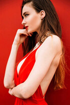 Jolie fille galina de torino avec Brunette cheveux, âge 31 photo-7