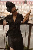 Beautiful women from ukraine kristina from odessa with Dark Brown hair age 31 photo-5