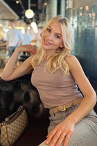 Femme ukrainienne pour le mariage maria de dnepr avec Blond cheveux, âge 37 photo-6