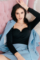 Modèle fille ukrainienne kseniia de kiev avec Brunette cheveux, âge 31 photo-6