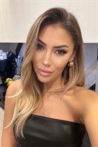 Épouse d'Ukraine zhanna de kiev avec Blond cheveux, âge 31 photo-24