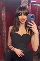 Ukrainian pretty girl mariia-viktoriia from lviv with Dark Brown hair age 30 photo-1