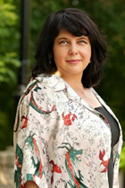 Girl from winnipeg iryna with Dark Brown hair age 55 photo-3
